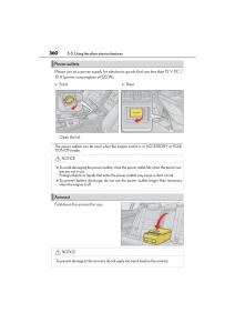 Lexus-GS-F-IV-4-owners-manual page 362 min