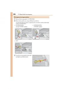 Lexus-GS-F-IV-4-owners-manual page 448 min