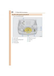 Lexus-GS-F-IV-4-owners-manual page 494 min