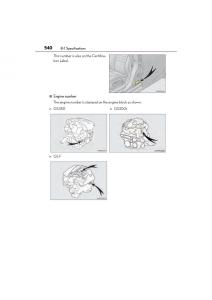 Lexus-GS-F-IV-4-owners-manual page 542 min