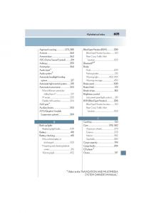 Lexus-GS-F-IV-4-owners-manual page 607 min