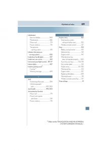 Lexus-GS-F-IV-4-owners-manual page 613 min