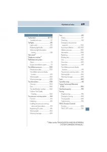 Lexus-GS-F-IV-4-owners-manual page 621 min