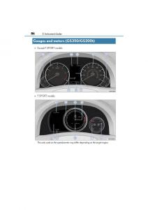 Lexus-GS-F-IV-4-owners-manual page 88 min