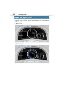 Lexus-GS-F-IV-4-owners-manual page 94 min