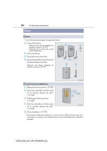 Lexus-GS-F-IV-4-manual-del-propietario page 160 min