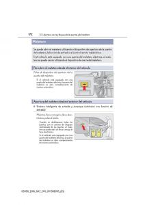 Lexus-GS-F-IV-4-manual-del-propietario page 172 min