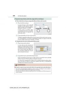 Lexus-GS-F-IV-4-manual-del-propietario page 242 min