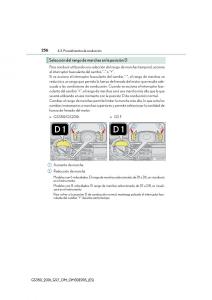 Lexus-GS-F-IV-4-manual-del-propietario page 256 min