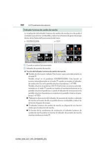 Lexus-GS-F-IV-4-manual-del-propietario page 260 min