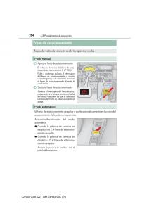 Lexus-GS-F-IV-4-manual-del-propietario page 264 min