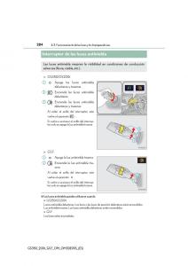 Lexus-GS-F-IV-4-manual-del-propietario page 284 min