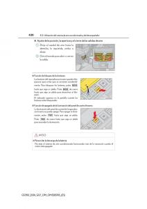 Lexus-GS-F-IV-4-manual-del-propietario page 430 min