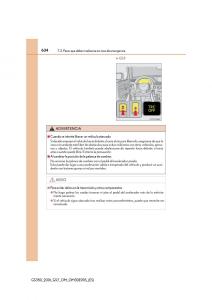 Lexus-GS-F-IV-4-manual-del-propietario page 634 min