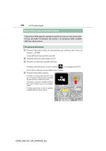 Lexus-GS-F-IV-4-manuale-del-proprietario page 246 min