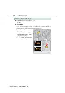 Lexus-GS-F-IV-4-manuale-del-proprietario page 252 min