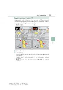 Lexus-GS-F-IV-4-manuale-del-proprietario page 255 min