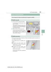 Lexus-GS-F-IV-4-manuale-del-proprietario page 261 min