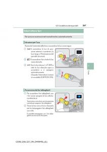 Lexus-GS-F-IV-4-manuale-del-proprietario page 267 min