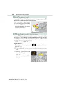 Lexus-GS-F-IV-4-manuale-del-proprietario page 268 min