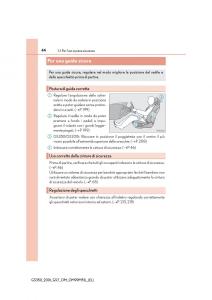 Lexus-GS-F-IV-4-manuale-del-proprietario page 44 min