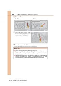 Lexus-GS-F-IV-4-manuale-del-proprietario page 608 min