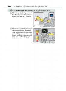 Lexus-GS-F-IV-4-instrukcja-obslugi page 264 min