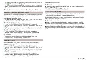 Skoda-Kodiaq-navod-k-obsludze page 145 min