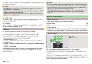 Skoda-Kodiaq-navod-k-obsludze page 208 min