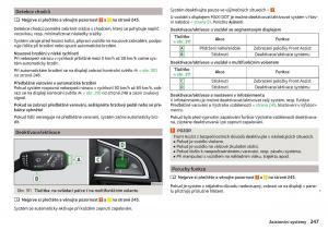 Skoda-Kodiaq-navod-k-obsludze page 249 min