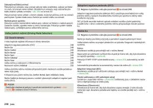 Skoda-Kodiaq-navod-k-obsludze page 250 min