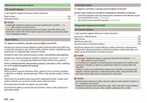 Skoda-Kodiaq-navod-k-obsludze page 256 min