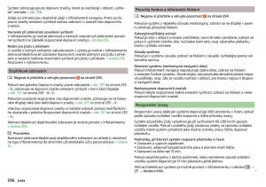 Skoda-Kodiaq-navod-k-obsludze page 258 min