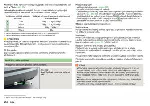 Skoda-Kodiaq-navod-k-obsludze page 262 min