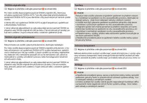 Skoda-Kodiaq-navod-k-obsludze page 266 min