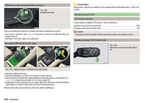 Skoda-Kodiaq-navod-k-obsludze page 302 min