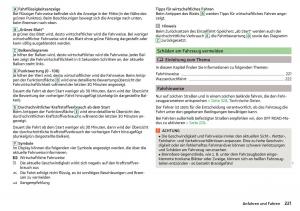 Skoda-Kodiaq-Handbuch page 223 min