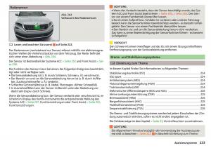 Skoda-Kodiaq-Handbuch page 225 min