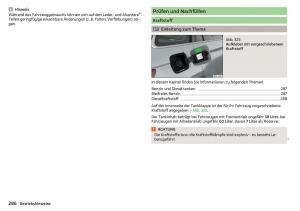 Skoda-Kodiaq-Handbuch page 288 min