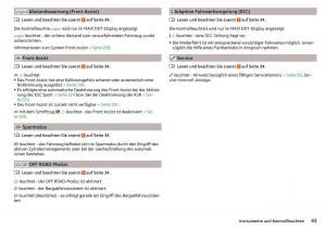 Skoda-Kodiaq-Handbuch page 45 min