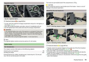 Skoda-Kodiaq-owners-manual page 101 min