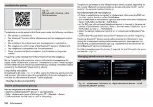 Skoda-Kodiaq-owners-manual page 162 min