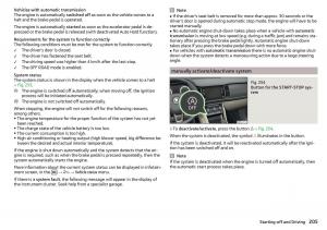 Skoda-Kodiaq-owners-manual page 207 min