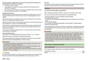 Skoda-Kodiaq-owners-manual page 210 min