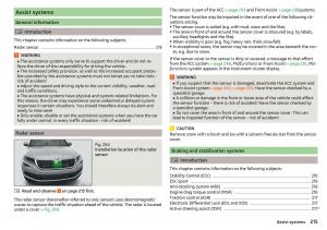 Skoda-Kodiaq-owners-manual page 217 min