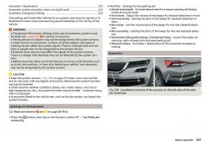 Skoda-Kodiaq-owners-manual page 223 min