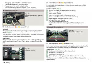 Skoda-Kodiaq-owners-manual page 230 min