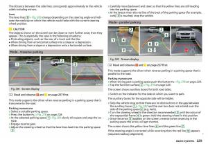 Skoda-Kodiaq-owners-manual page 231 min