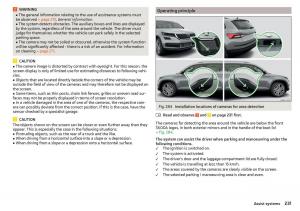 Skoda-Kodiaq-owners-manual page 233 min