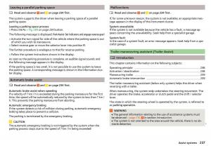 Skoda-Kodiaq-owners-manual page 239 min